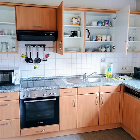 Ganze Mit Balkon, Bis 5 Personen Rund 90 Qm شقة Wertingen