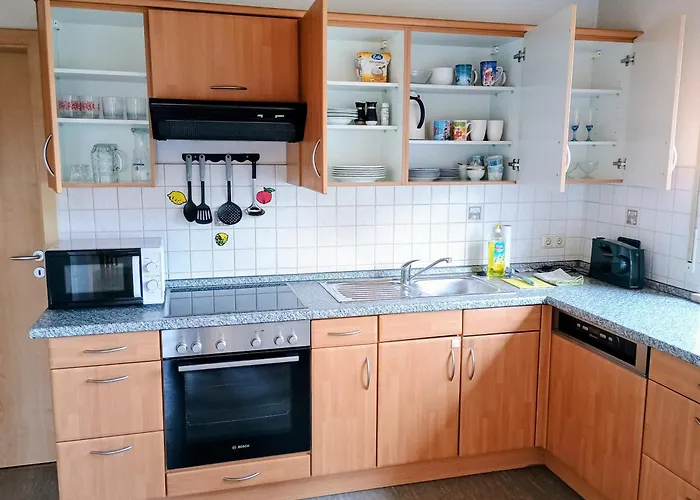 Ganze Mit Balkon, Bis 5 Personen Rund 90 Qm شقة Wertingen