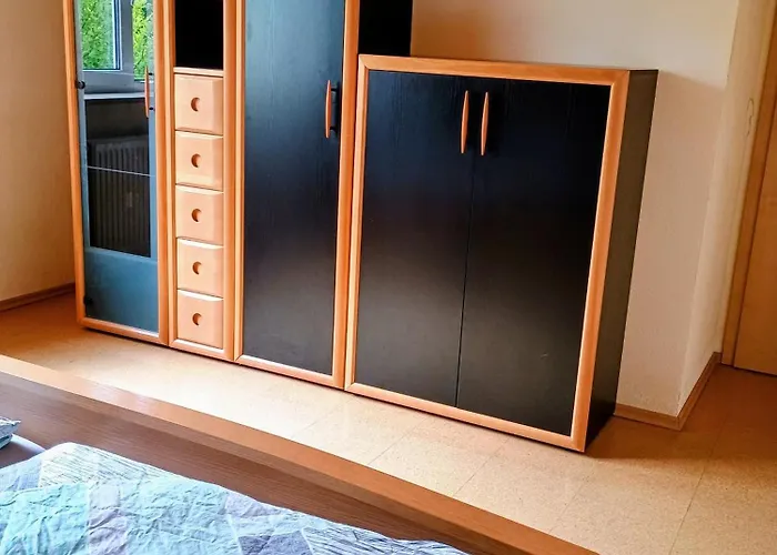 Ganze Mit Balkon, Bis 5 Personen Rund 90 Qm شقة