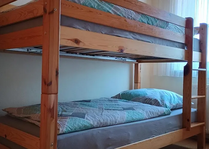 شقة Ganze Mit Balkon, Bis 5 Personen Rund 90 Qm Wertingen