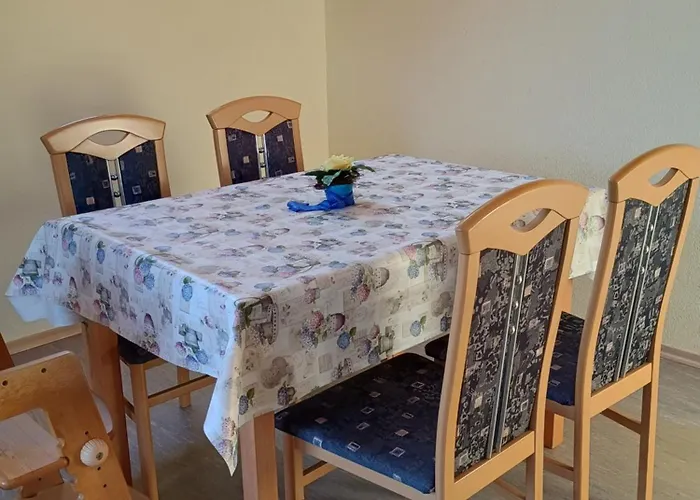 Ganze Mit Balkon, Bis 5 Personen Rund 90 Qm شقة Wertingen