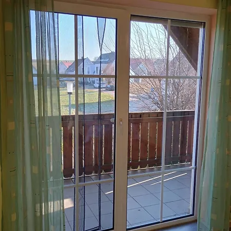 Ganze Mit Balkon, Bis 5 Personen Rund 90 Qm 公寓 Wertingen